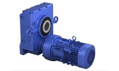 Cyclo - Helical Buddybox Gearmotor