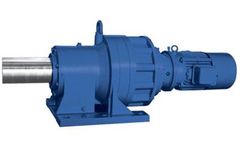 COMPOWER - Planetary Gearmotor