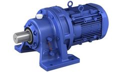 Cyclo - Model 6000 - Gearmotor