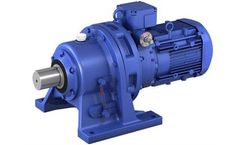 Cyclo - Gearmotor with Torque Limiter