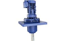 Cyclo - Overhead Drive