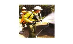 Nochar - Model E115 - Fire Fighting Gel