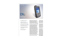 Model CN3 - Mobile Computer Brochure