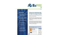 Euprint GHS 