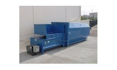 Blue Rhino - Model Ram-Style - Stationary Ram Compactor