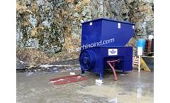 Blue Rhino - Model 15 HP - Auger Compactor