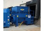 Blue Rhino - Model 40 HP - Auger Compactor