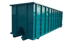 CCS - Rectangular Roll Off Container