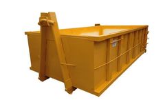 CCS - Rectangular Hook Lift Container