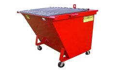 CCS - Rear Load Containers