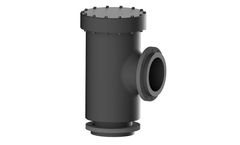 Astorplast - HDPE V-Filter