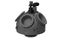 Astorplast Astorflow - Model 5 - 4-1 Valve for Fish Transport