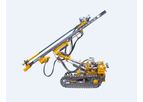 Model G35 DTH - Crawler Drill