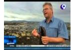 Stefan Kraan of Ocean Harvest Technology on 9TV Nightly News/CNN Philippines - Video