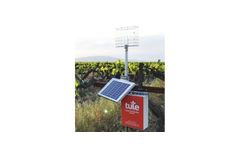 Evapotranspiration Sensor