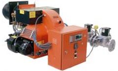 BROX - Model BRX SERIES - BURNERS