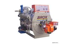 BROX - Model 400 - Steam Generator