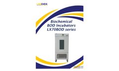 Labdex - Model LX100ASS - Automatic Slide Stainer - Brochure