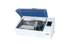 Labdex - Model LX101ASS - Automatic Slide Stainer