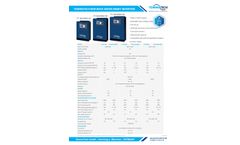CW Enerji - Model TommaTech New 1K 12V MPPT - Single Phase Smart Off-Grid Inverter -Brochure