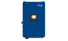 CW Enerji - Model TommaTech Uno Hybrid N 12.0kW - Single Phase Low Voltage Hybrid Inverter