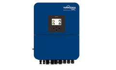 CW Enerji - Model TommaTech Uno Hybrid N 6.0kW - Single Phase Low Voltage Hybrid Inverter