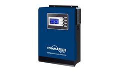 CW Enerji - Model TommaTech New 1K 12V - Single Phase Smart Off-Grid Inverter