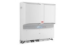 Model ABB PVI12,5-TLOUTD - On-Grid Inverter