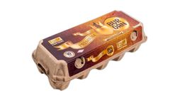 Burdan - Premium Large Eggs (10 pcs)