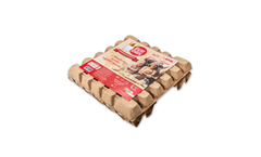 Burdan - Shrink Wrapped White Eggs (30 pcs)