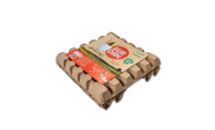 Burdan - Super Jumbo White Eggs (20 pcs)