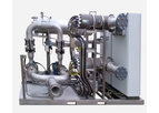 h2o Titanium - Model OASIS - Chemical Free Water Treatment Unit