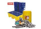BRADY/SPC - Model MS782256 - ABSORBENT & SPILL CONTROL