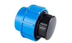 Tapa - Model 3600 - End Cap PE Pipe Fittings