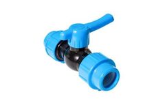 Unisera - PP Compression Equal Valve