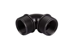 Unisera - Internal -External Threaded Plastic Elbow