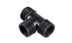 Unisera - Internal -External Threaded Plastic Tee