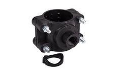 Unisera - Clamp Saddle