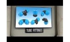 Unisera Plastic Pipe Fittings Video