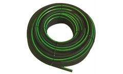 AirOxi Tube - Model AO125250-AR - Algae Resistant Tube