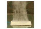 AirOxi Tube - Tube -Ceramic Plate Diffuser