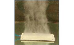 AirOxi Tube - Tube -Ceramic Plate Diffuser