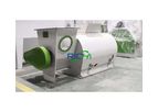 Richi - Model SCQZ Series - Powder Cleaning Screen