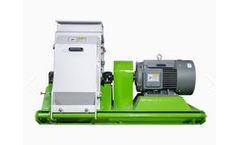 Richi - Model SFSP Series - Fine-Grinding Hammer Mill