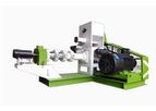 Richi - Model DGP Series - Aquaculture Feed Extruder