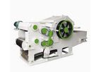 Richi - Drum Wood Chipper
