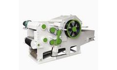 Richi - Drum Wood Chipper
