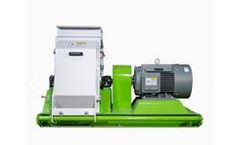 Richi - Model SFSP Series - Fine-Grinding Hammer Mill