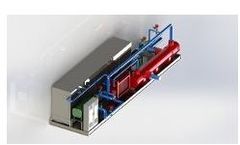 TransPacific - Waste Heat Recovery ORC Units