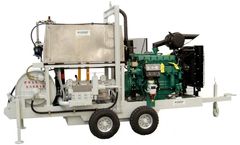 Rostor - Model 3150 A02 - 150HP - Diesel Motor Pump